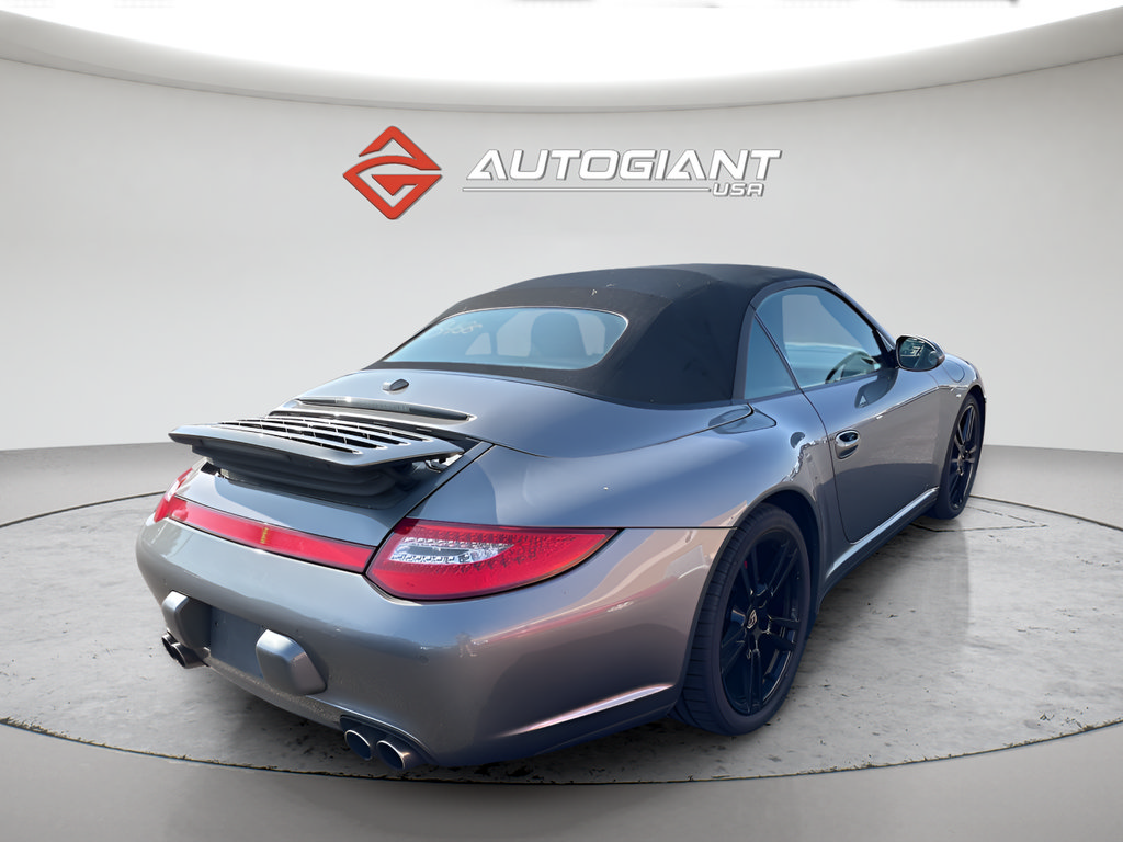 Used 2011 Porsche 911 Carrera 4S AWD/4WD image 4