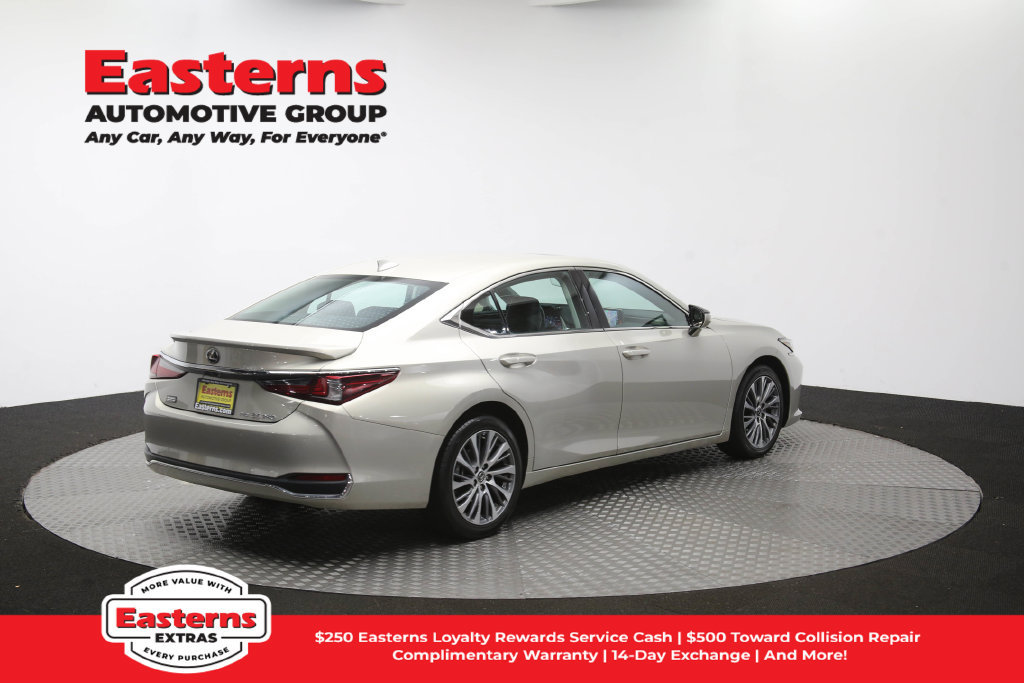 Used 2021 Lexus ES 250 w/ Premium Package AWD/4WD image 46