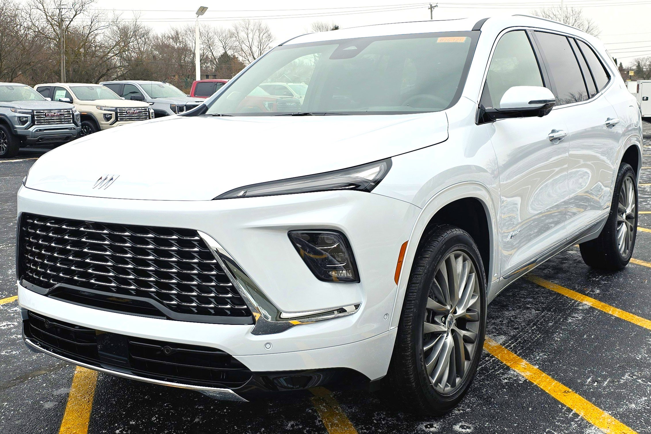 New 2026 Buick Enclave Avenir w/ Super Cruise Package image 4