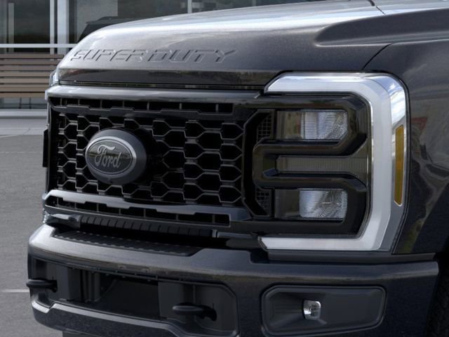 New 2026 Ford F250 Lariat w/ Black Appearance Package image 17