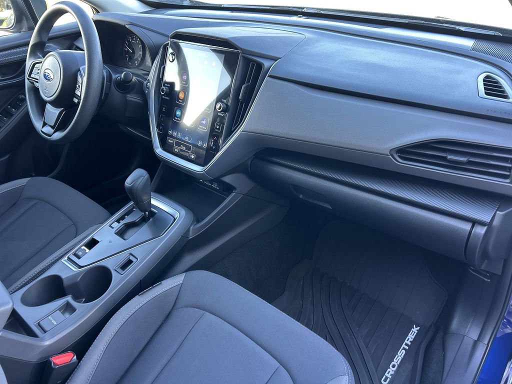 Certified 2025 Subaru Crosstrek 2.0i Premium w/ Popular Package #4 image 12