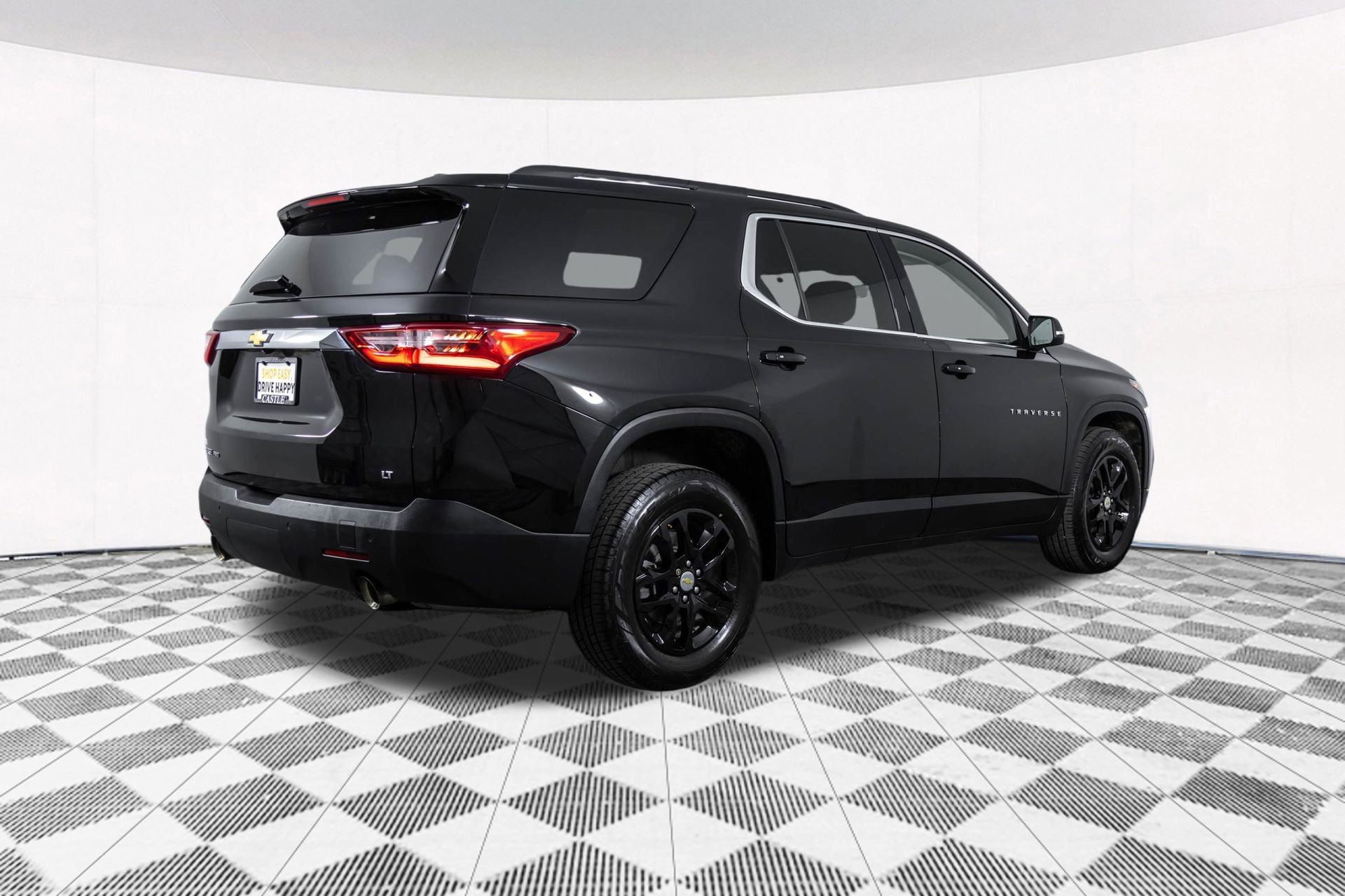 Used 2021 Chevrolet Traverse LT AWD/4WD image 19