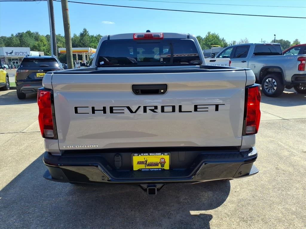 New 2026 Chevrolet Colorado Trail Boss image 4