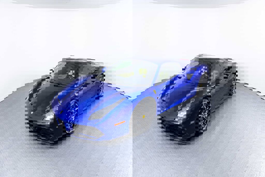 Certified 2018 Ferrari 488 Spider image 45