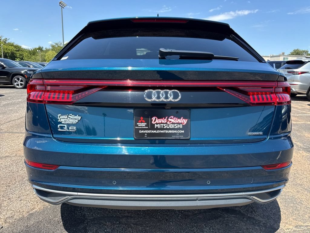 Used 2021 Audi Q8 Prestige w/ Prestige Package AWD/4WD image 5