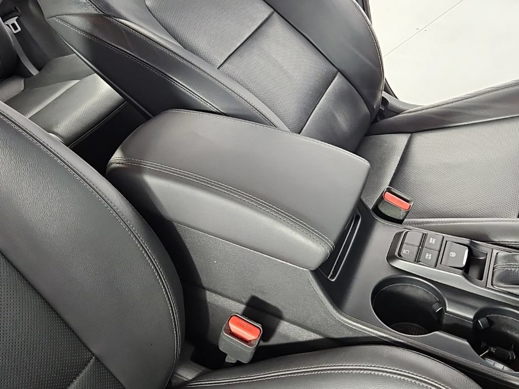 Used 2020 Hyundai Tucson Limited FWD image 16