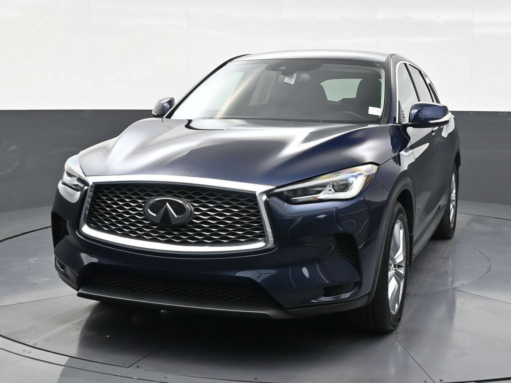 Used 2022 INFINITI QX50 Pure FWD image 8