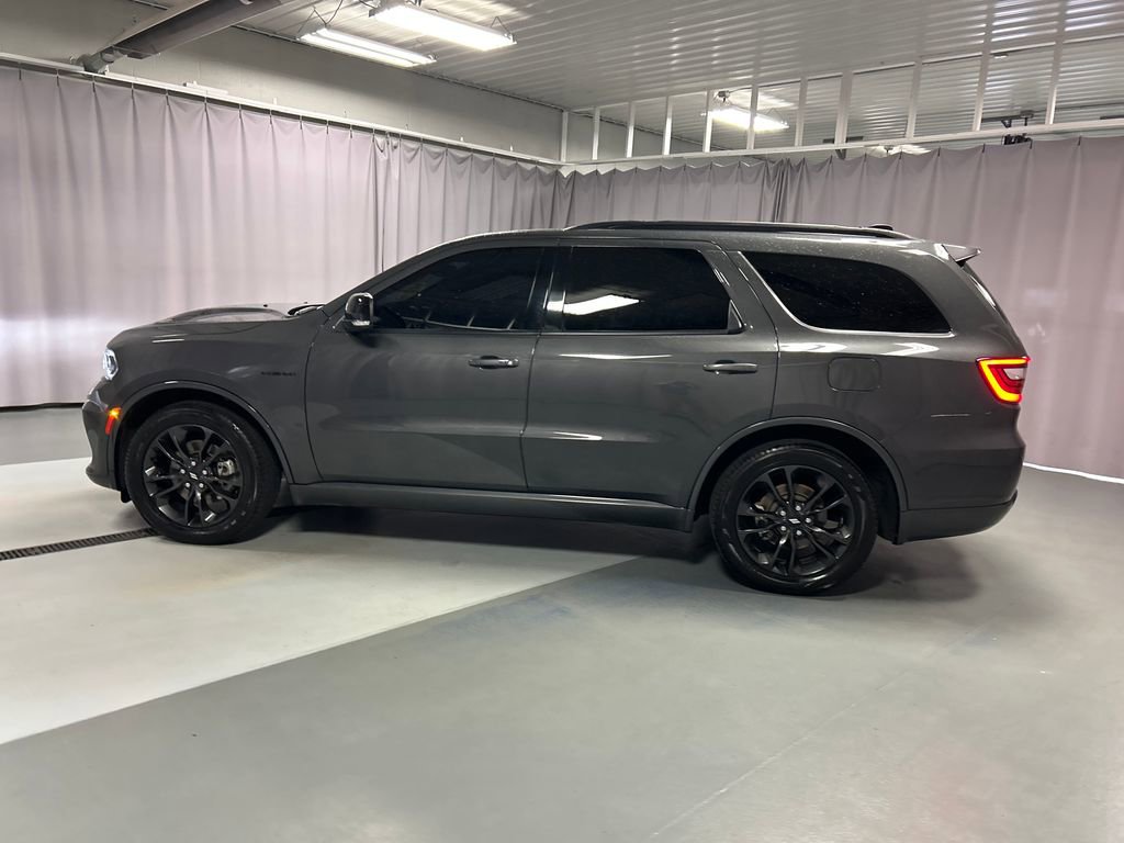 Used 2025 Dodge Durango R/T AWD/4WD image 4