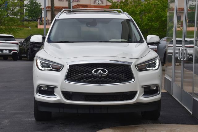 Used 2020 INFINITI QX60 Luxe w/ Sensory Package AWD/4WD image 12