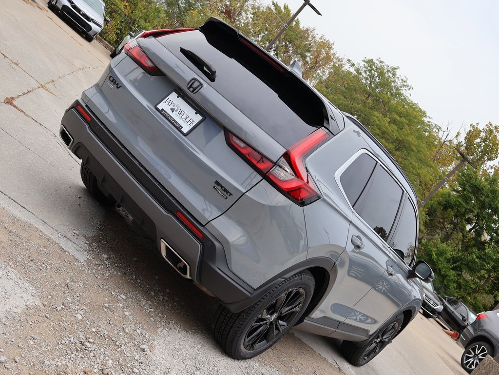 Certified 2023 Honda CR-V Sport Touring image 7