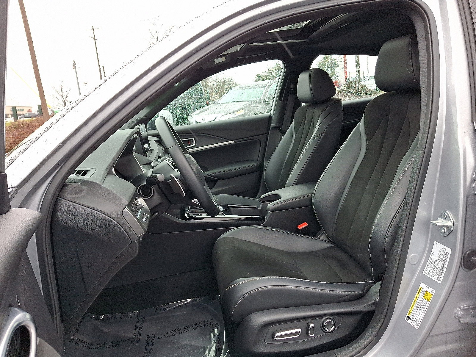 Certified 2023 Acura Integra A-Spec image 12