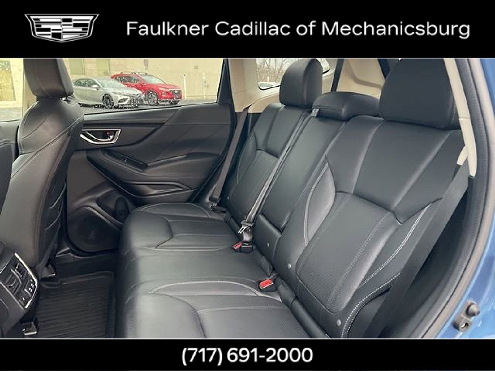 Used 2020 Subaru Forester Touring image 16