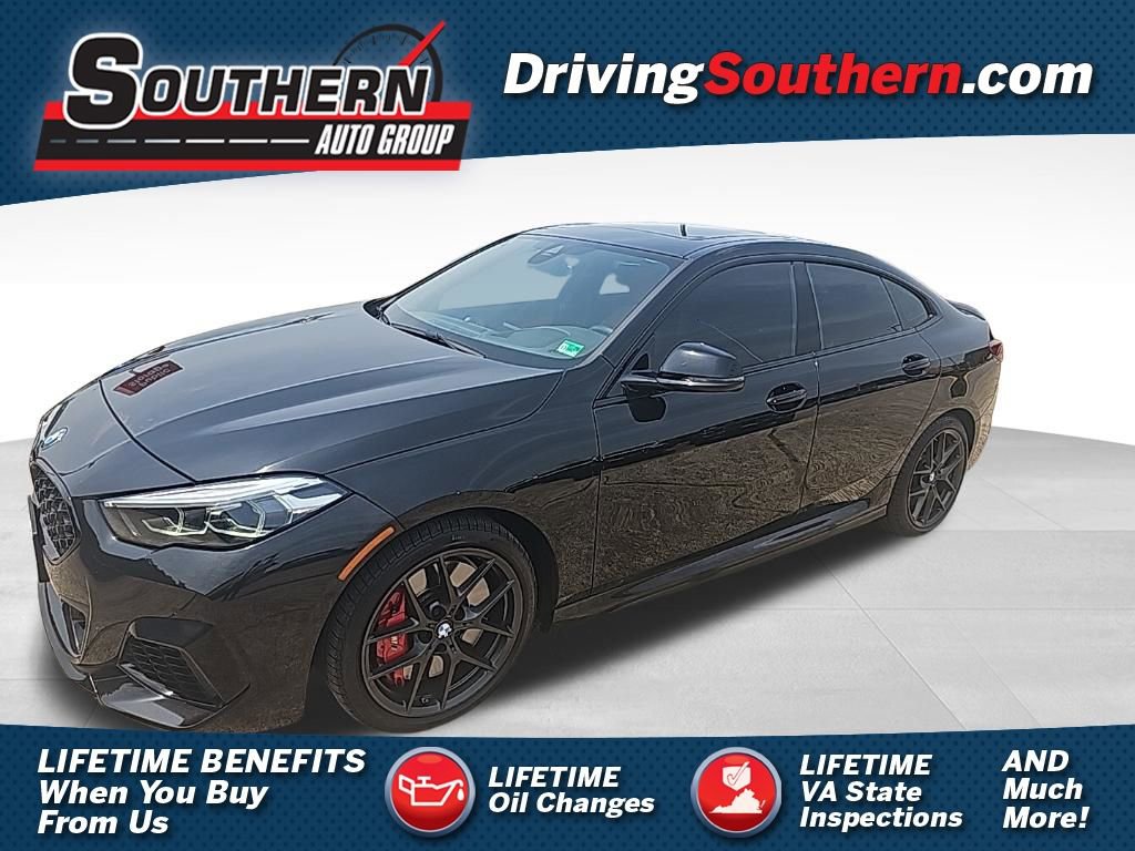 Used 2024 BMW M235i xDrive Gran Coupe w/ Premium Package AWD/4WD image 1