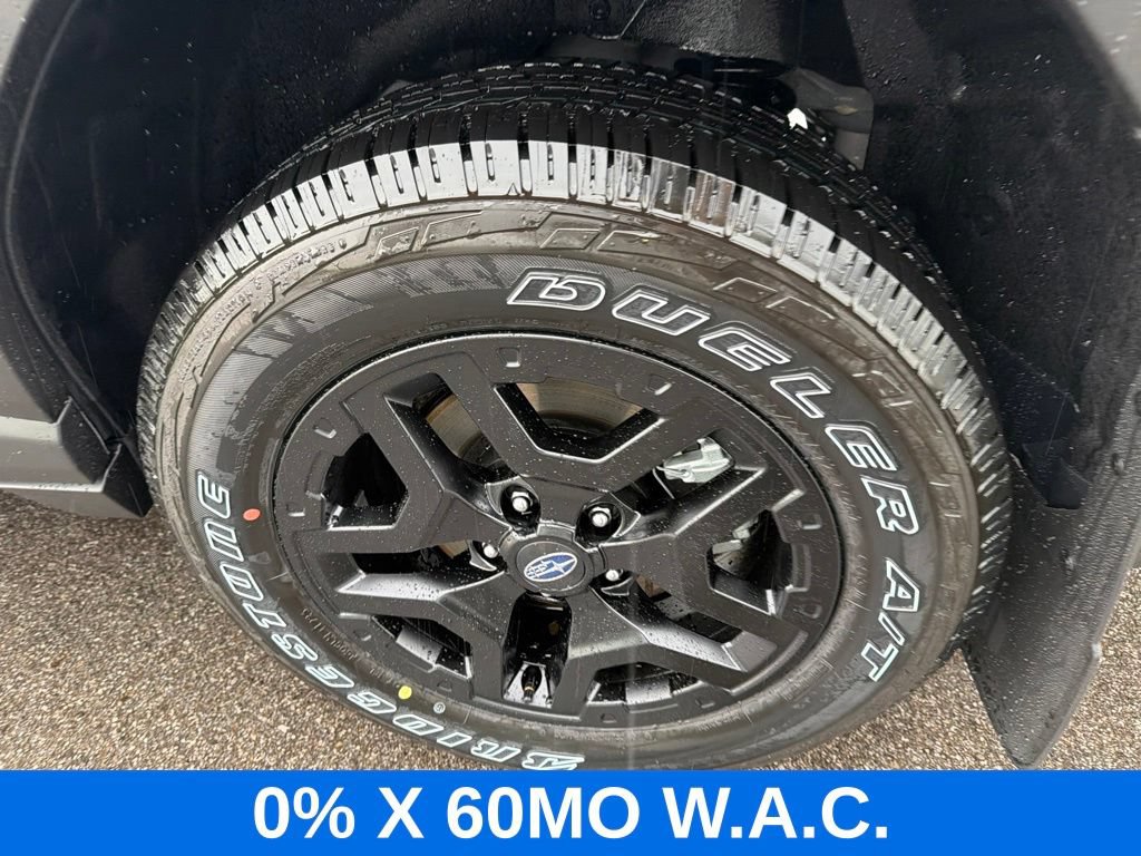 New 2026 Subaru Outback Wilderness AWD/4WD image 32
