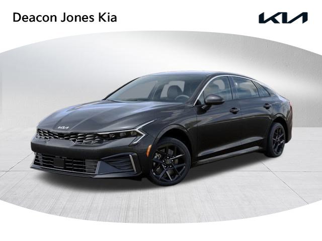 New 2025 Kia K5 LXS