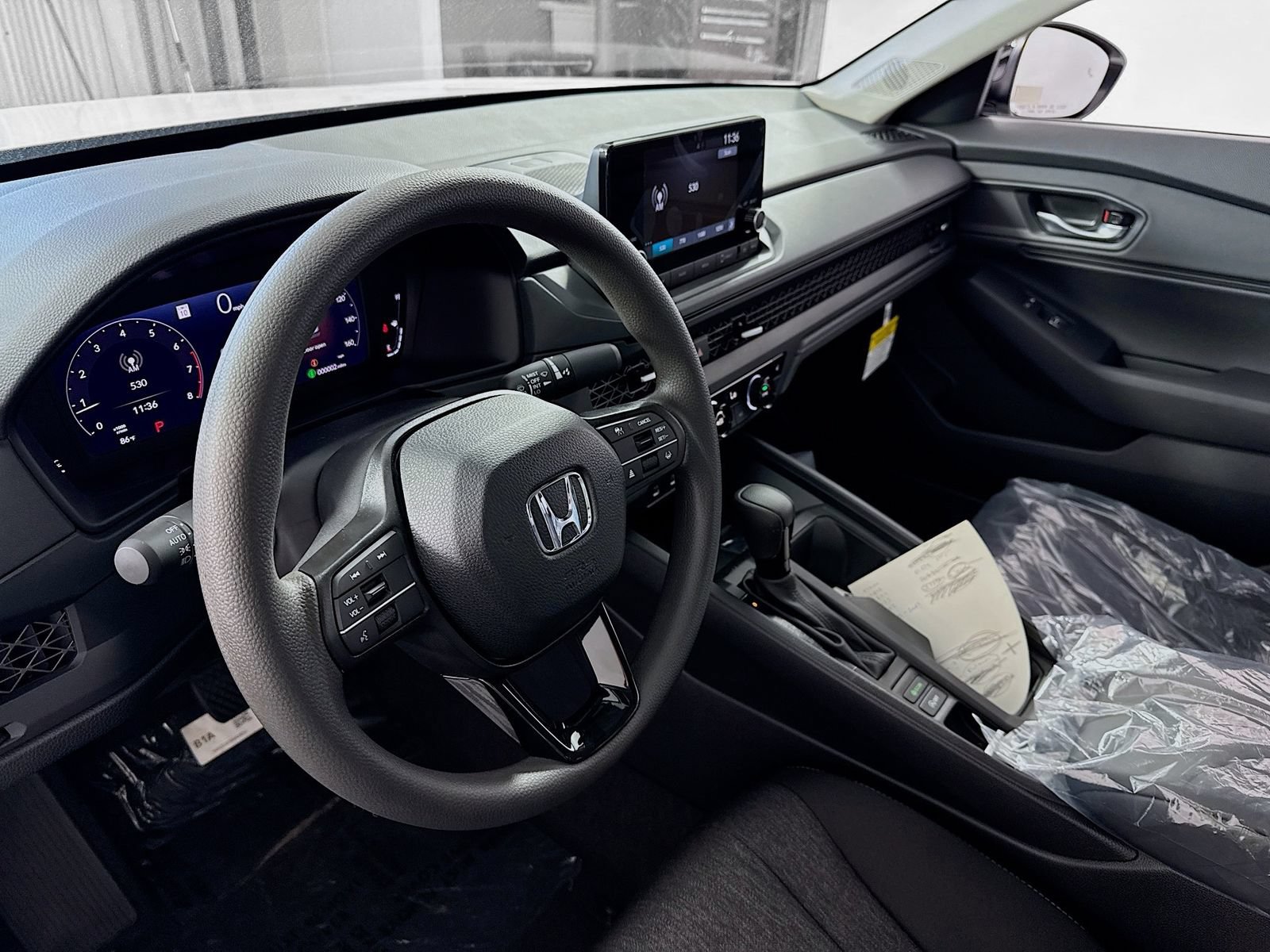 New 2025 Honda Accord SE image 7