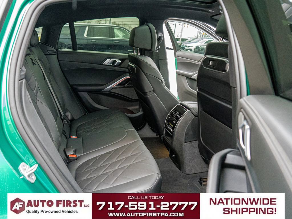 Used 2024 BMW X6 M60i image 15