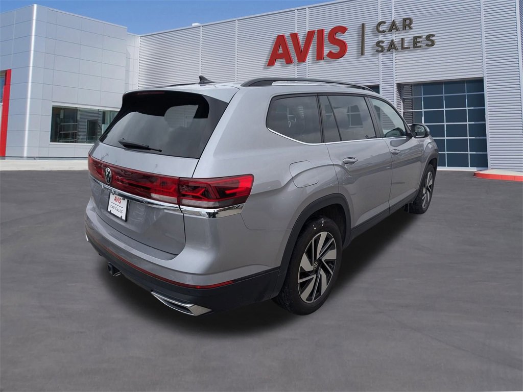 Used 2024 Volkswagen Atlas SE image 6