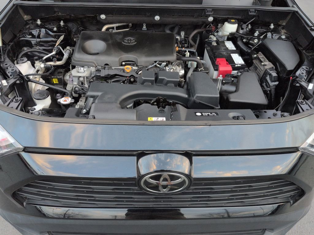 Certified 2023 Toyota RAV4 XLE image 22
