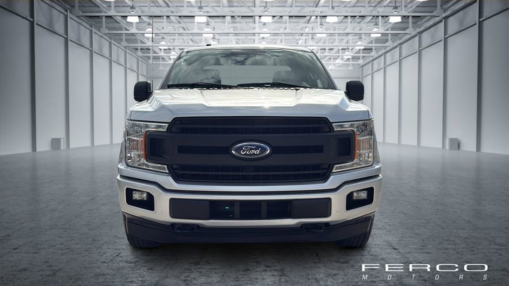 Used 2018 Ford F150 XL w/ Equipment Group 101A Mid AWD/4WD image 8