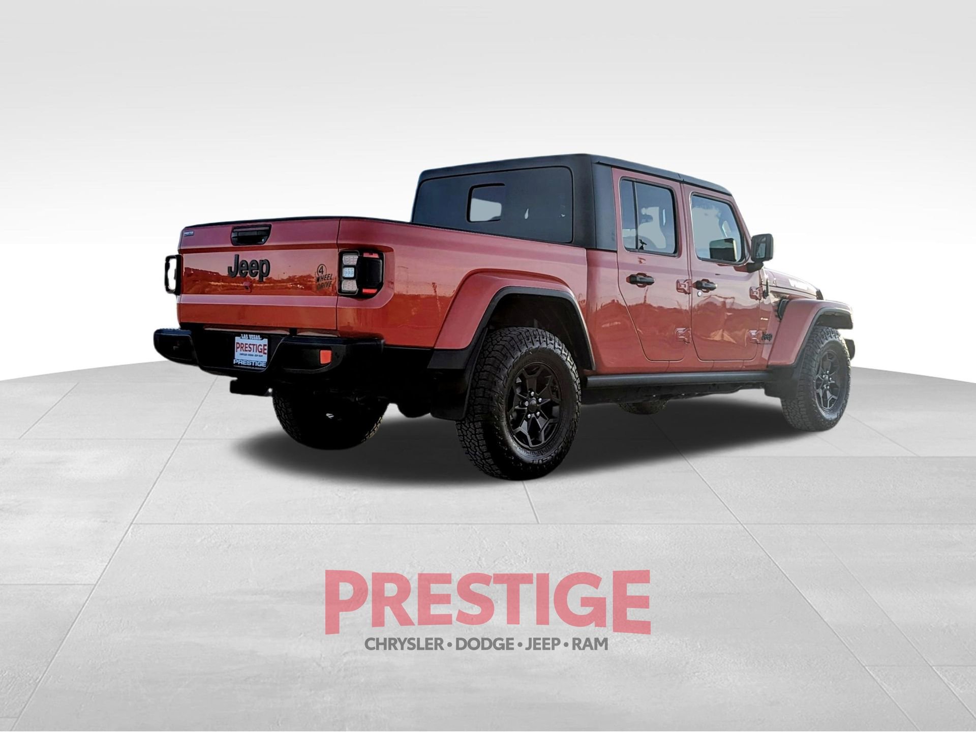 Used 2021 Jeep Gladiator Willys image 9
