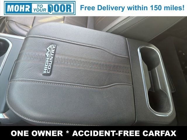 Used 2024 Chevrolet Silverado 2500 High Country w/ High Country Premium Package image 27