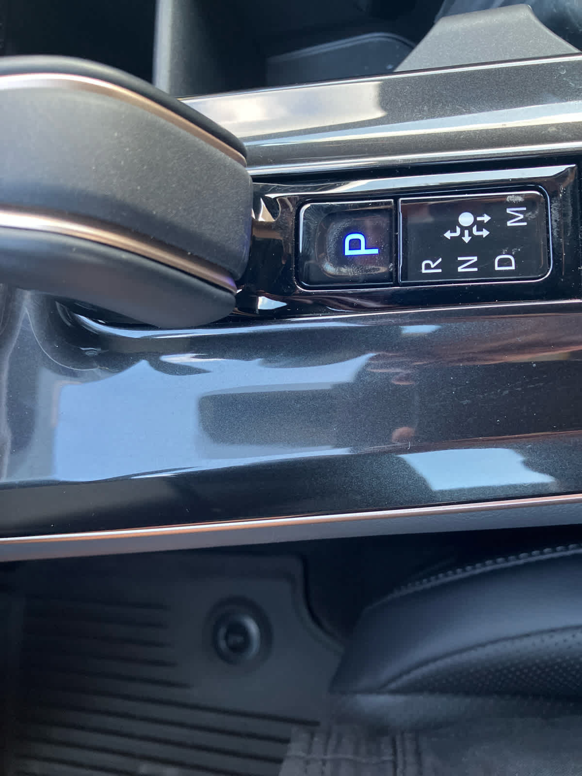 Certified 2026 Toyota Crown Platinum AWD/4WD image 34