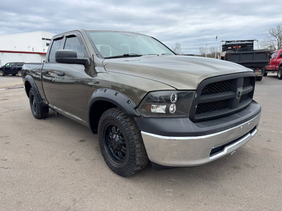 Used 2012 RAM 1500 ST w/ SXT Appearance Group AWD/4WD image 7