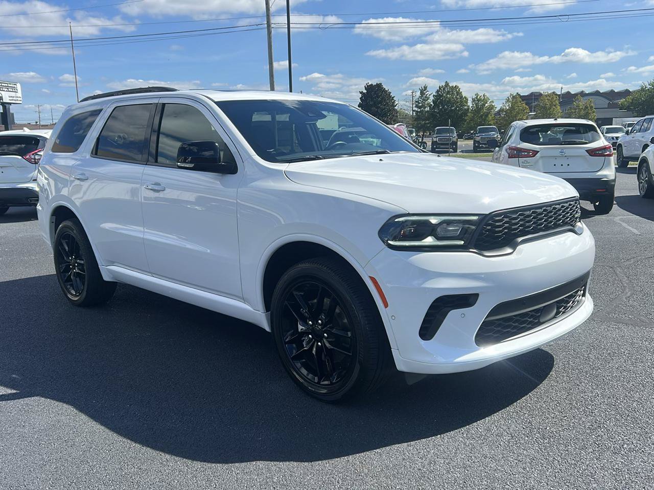 Used 2026 Dodge Durango GT AWD/4WD image 3