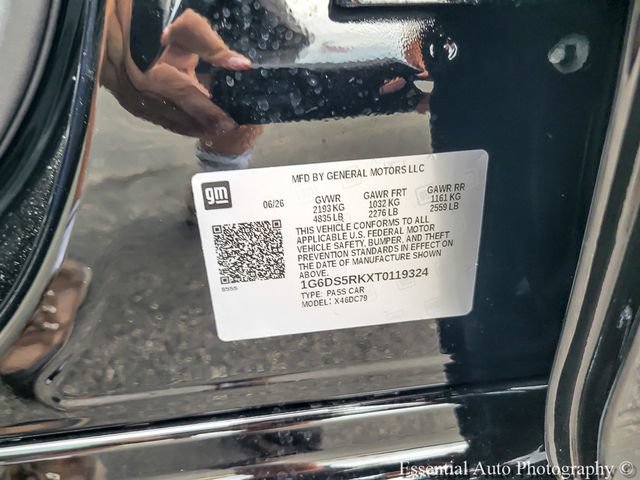 New 2026 Cadillac CT5 Premium Luxury w/ Technology Package AWD/4WD image 31