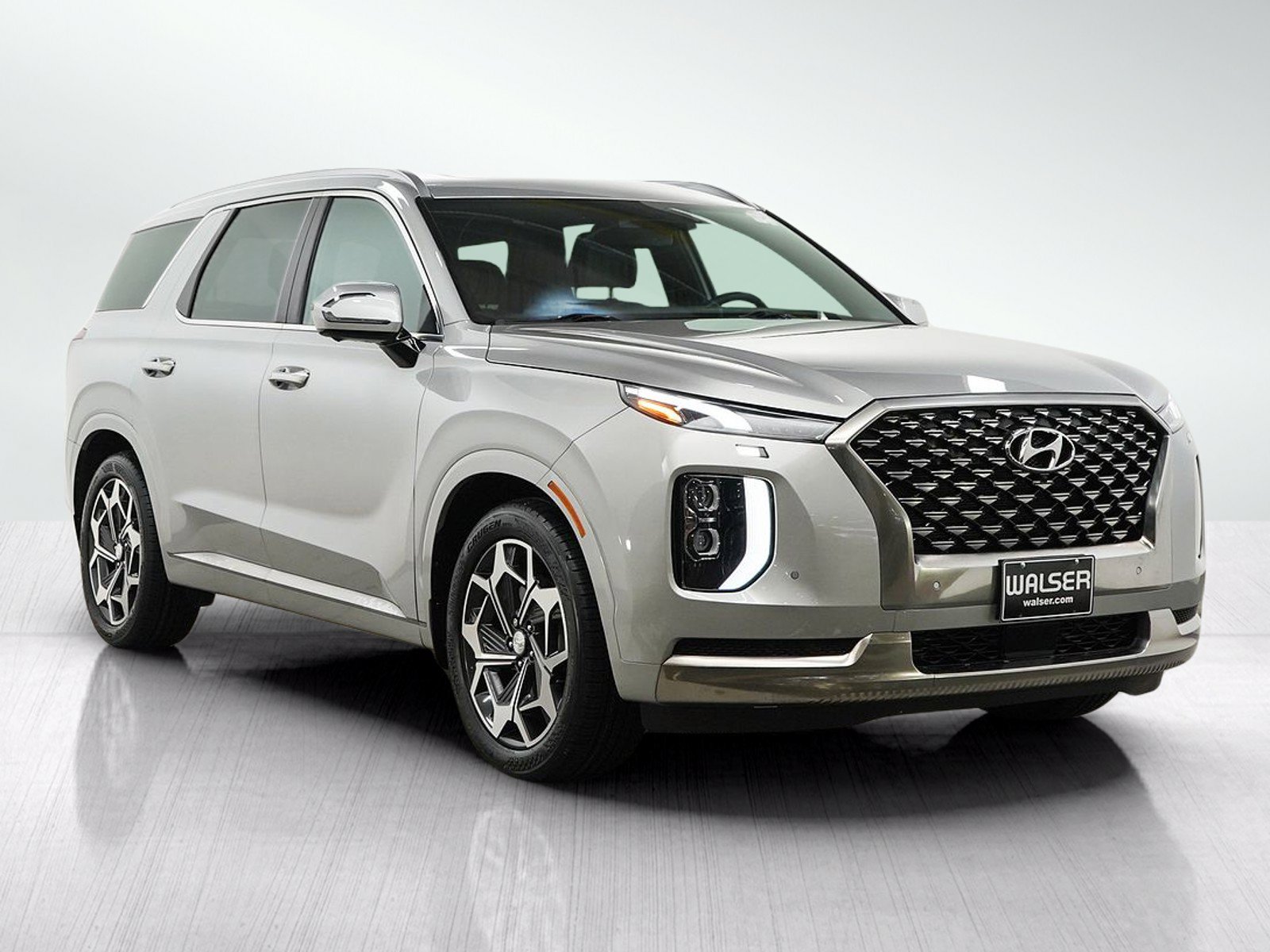 Used 2022 Hyundai Palisade Calligraphy AWD/4WD image 7