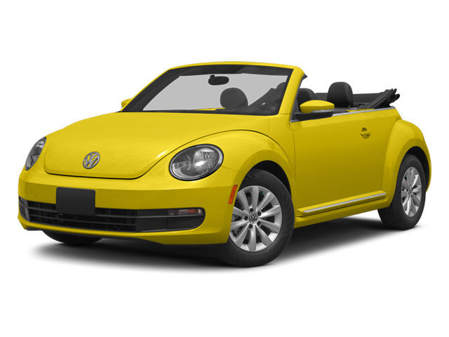 Used 2013 Volkswagen Beetle 2.5 FWD image 1