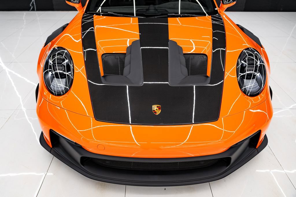 Used 2025 Porsche 911 GT3 RS RWD image 7