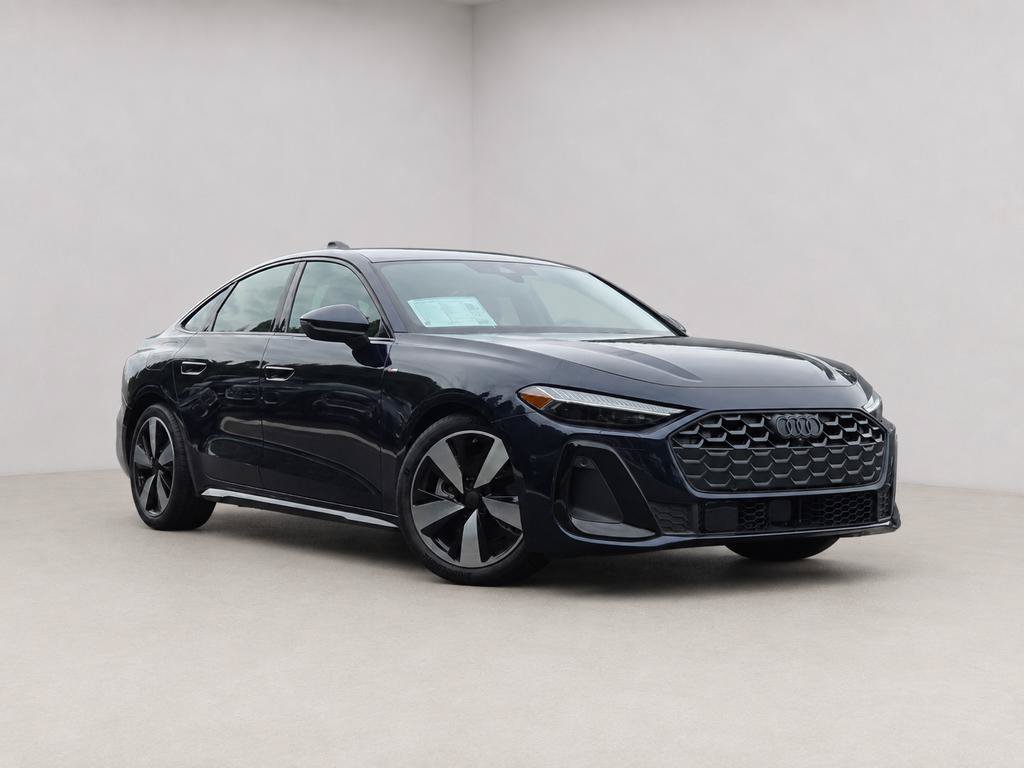 New 2026 Audi A5 2.0T Premium Plus AWD/4WD image 1