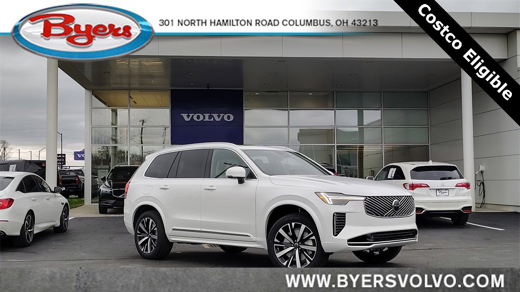 New 2026 Volvo XC90 B5 Core