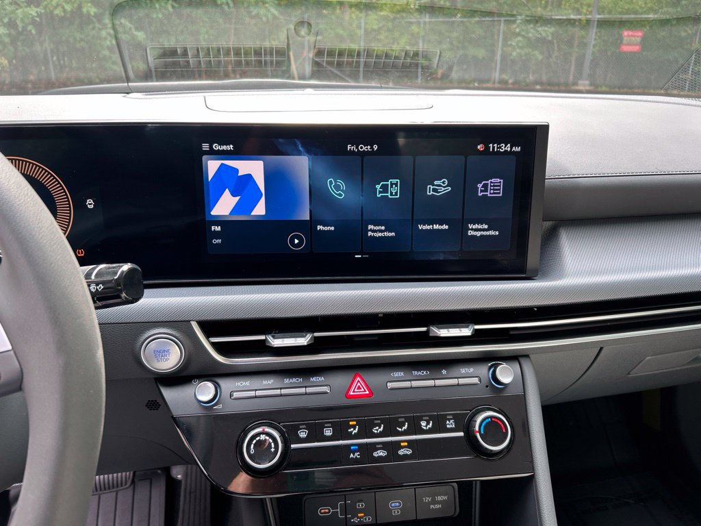 Certified 2026 Hyundai Sonata SE FWD image 18