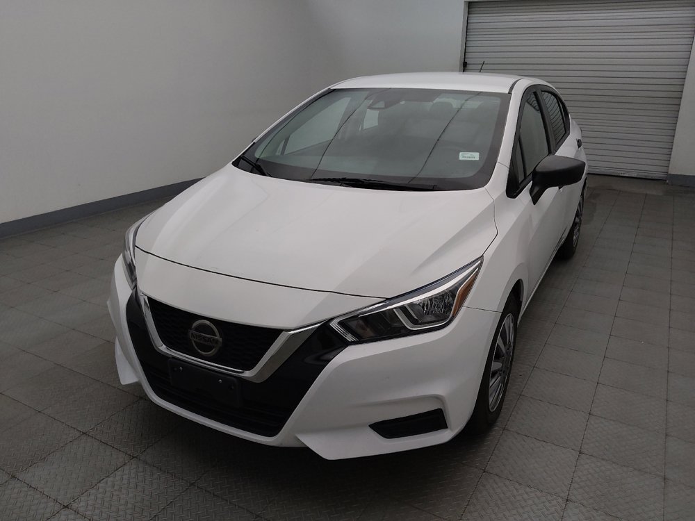 Used 2022 Nissan Versa S FWD image 15