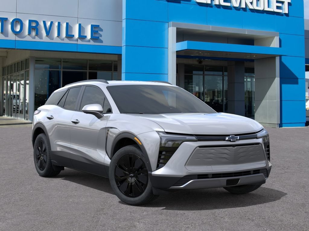New 2026 Chevrolet Blazer EV LT w/ Midnight/Sport Edition FWD image 7