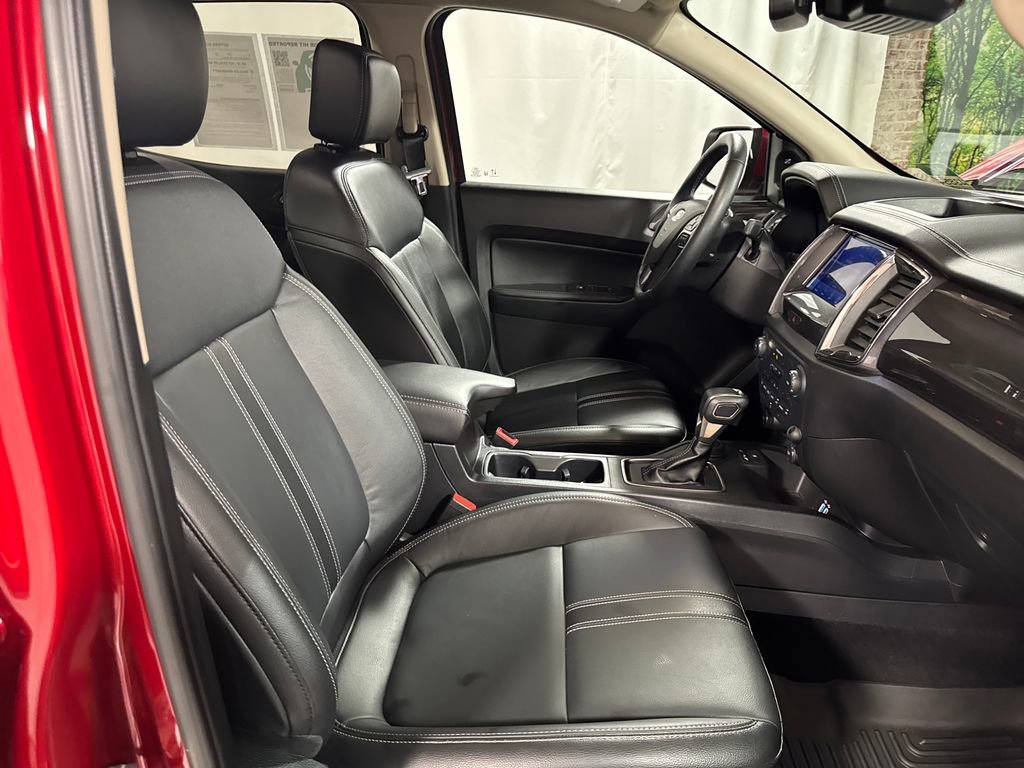 Used 2021 Ford Ranger Lariat w/ Equipment Group 501A High AWD/4WD image 29