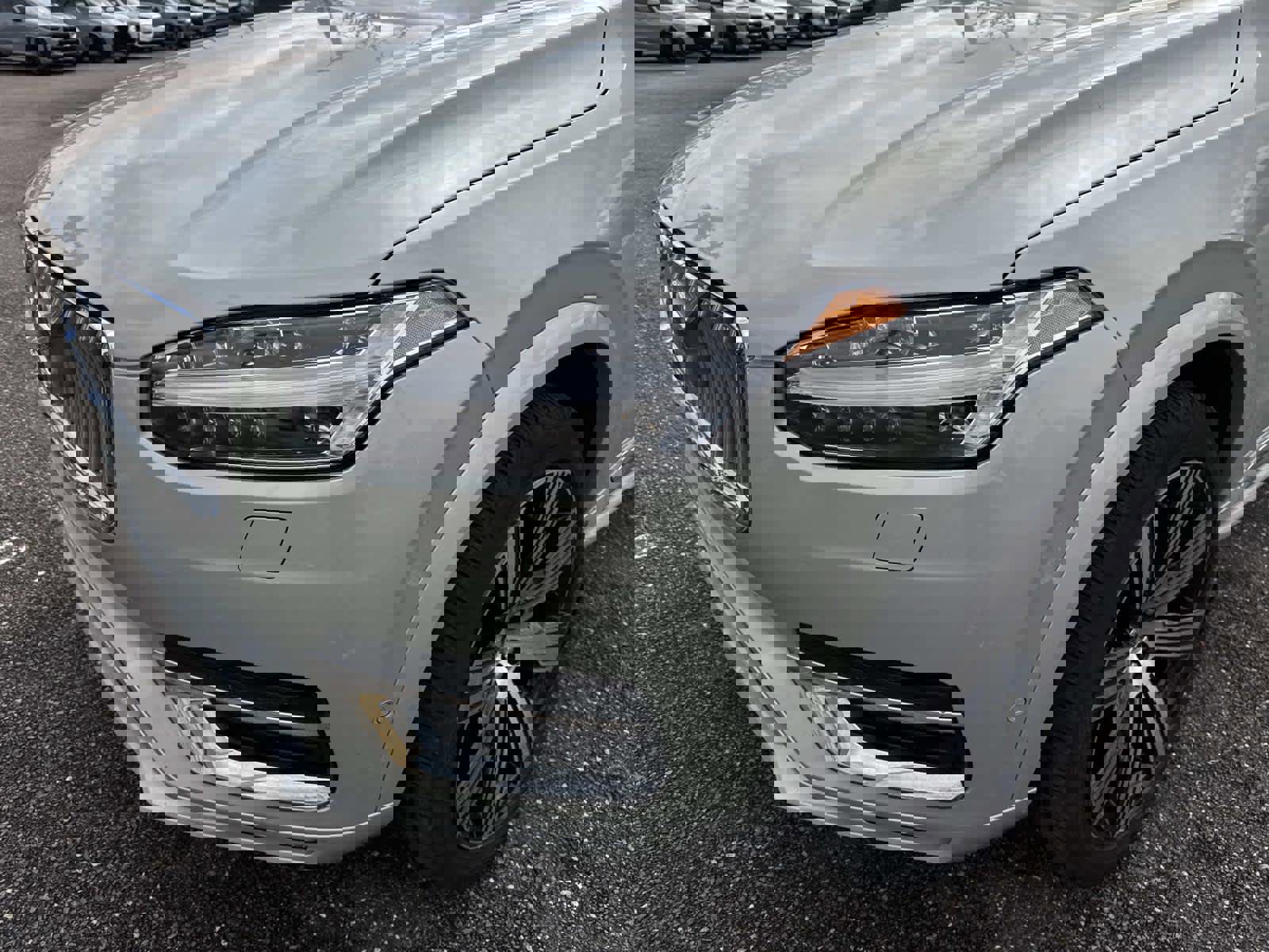 Used 2022 Volvo XC90 T6 Inscription w/ Lounge Package image 9