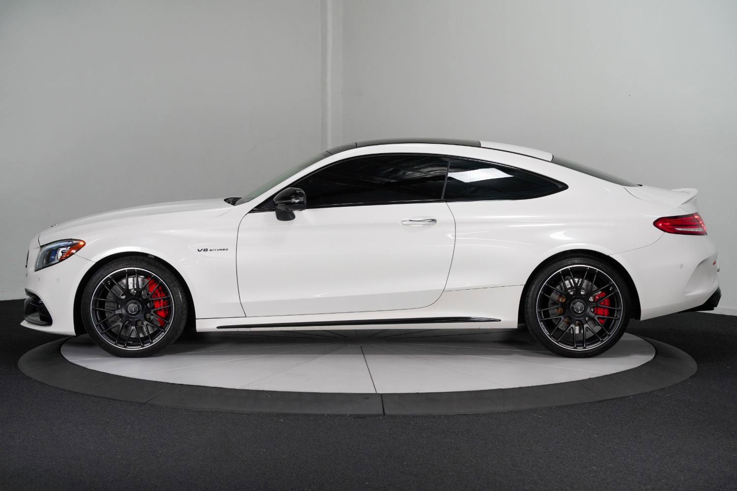 Used 2023 Mercedes-Benz C 63 AMG S image 7