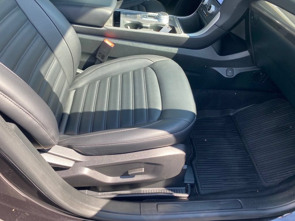 Used 2024 Ford Edge SEL w/ Convenience Package AWD/4WD image 7