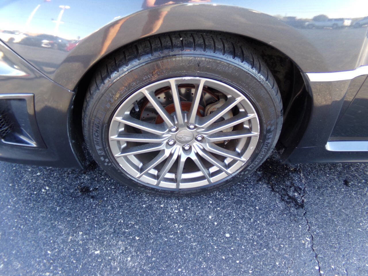 Used 2013 Subaru Impreza WRX Limited image 36