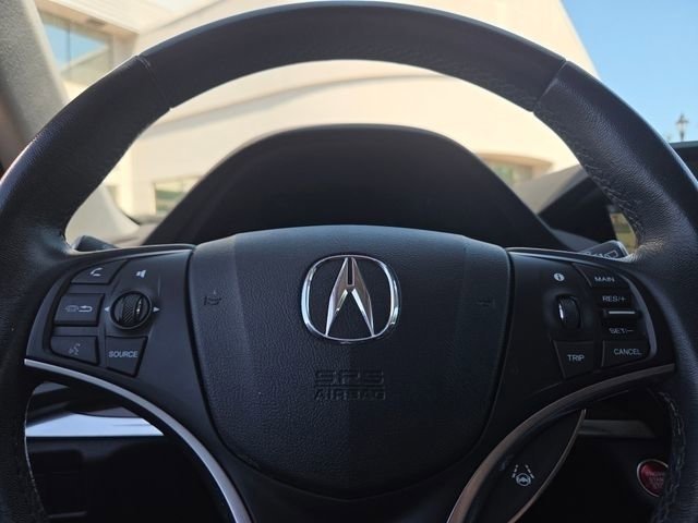 Used 2016 Acura MDX SH-AWD w/ Technology Package image 32
