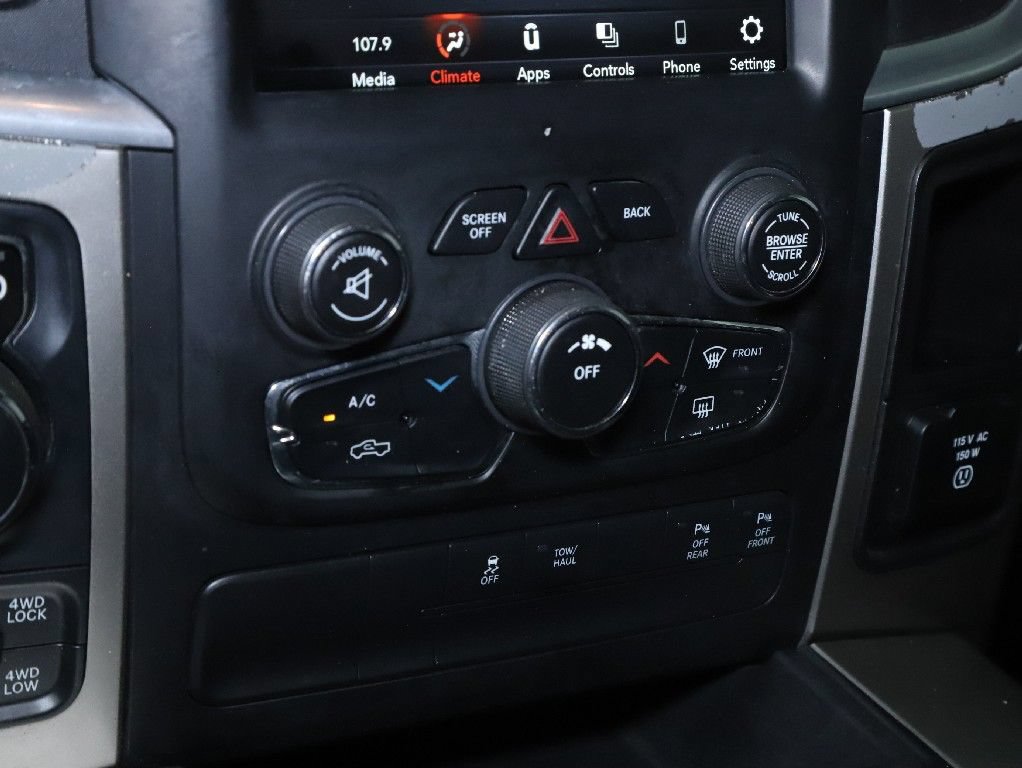 Used 2018 RAM 1500 Big Horn AWD/4WD image 27