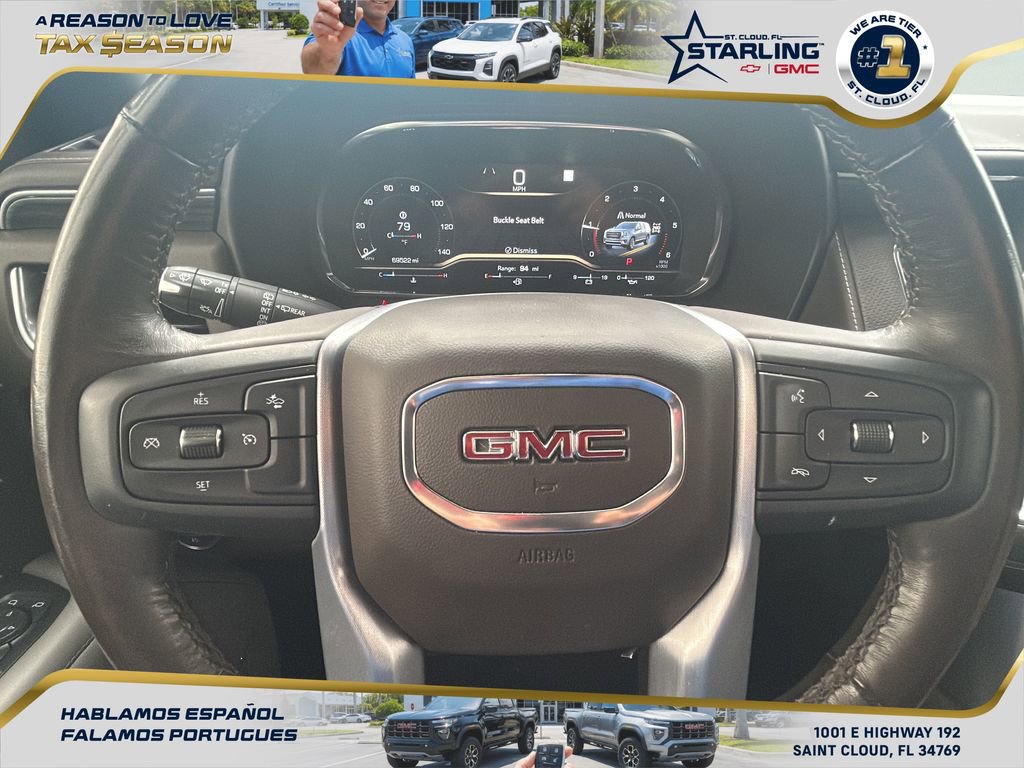 Used 2023 GMC Yukon SLT image 21