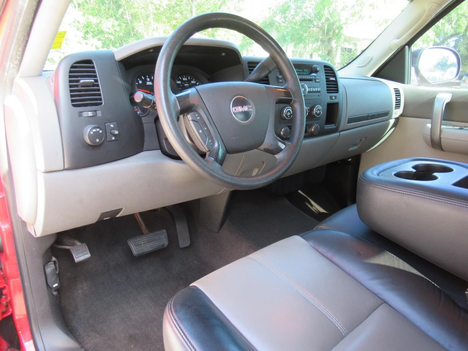 Used 2008 GMC Sierra 1500 W/T w/ Work Truck Preferred Package RWD image 21