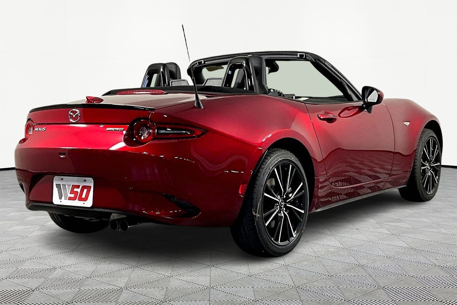 New 2026 MAZDA MX-5 Miata Grand Touring w/ Weather Package image 7