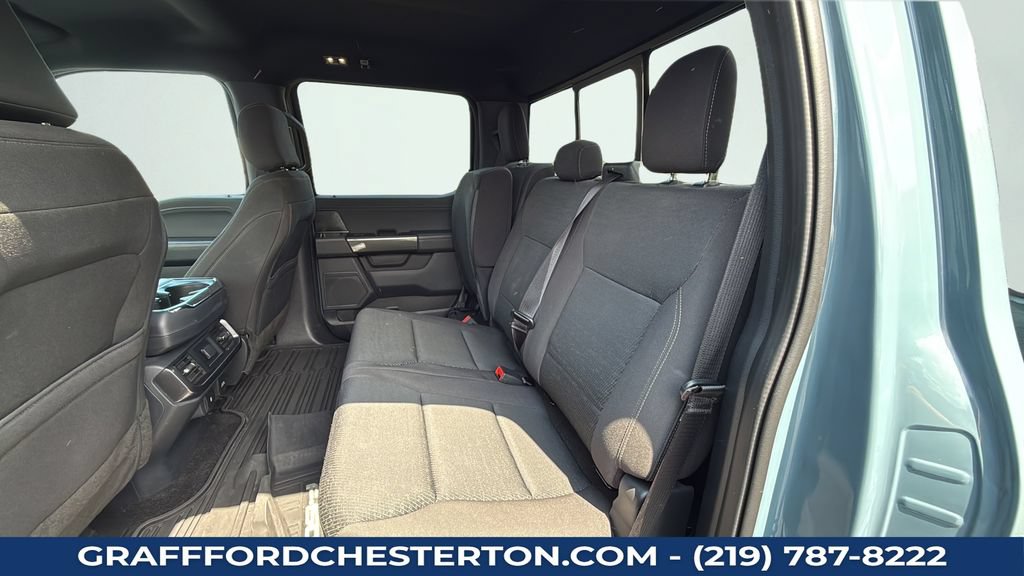 Used 2023 Ford F150 XLT w/ Equipment Group 302A High AWD/4WD image 24