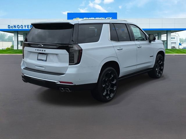 New 2026 Chevrolet Tahoe High Country AWD/4WD image 6